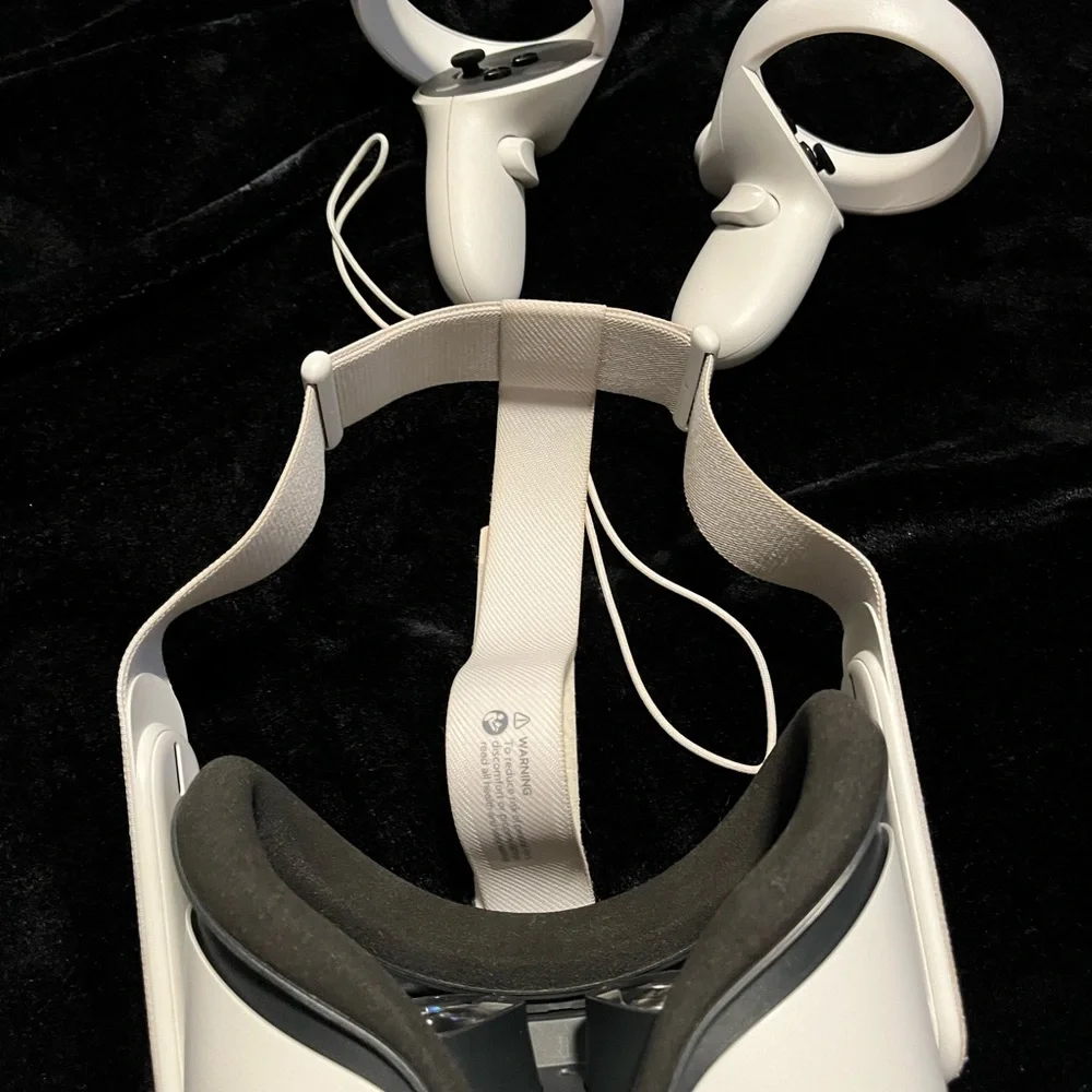 Oculus quest two